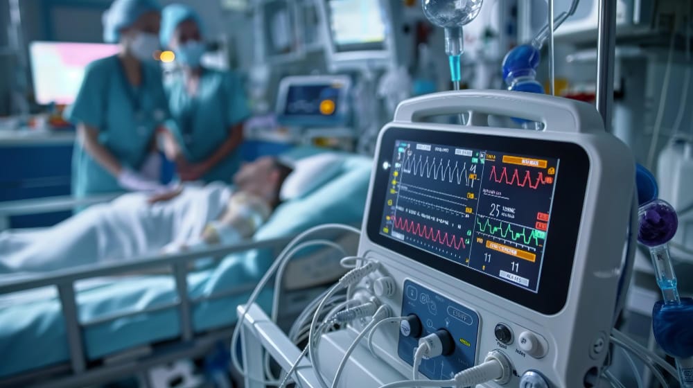 ICU (Intensive Care Unit)